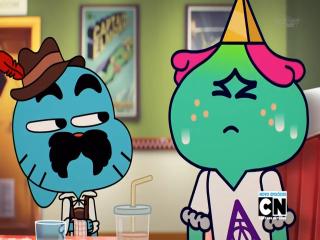 O Incrível Mundo de Gumball - Episodio 159 - O Cara