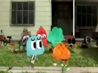 O Incrível Mundo de Gumball - Episodio 16 - O Beijo