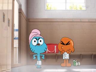 O Incrível Mundo de Gumball - Episodio 161 - A Visão