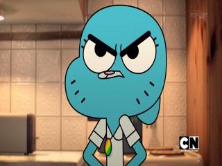 O Incrível Mundo de Gumball - Episodio 162 - As Escolhas