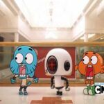 O Incrível Mundo De Gumball Dublado