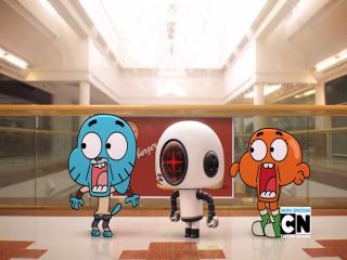 O Incrível Mundo de Gumball - Episodio 166 - A Brecha