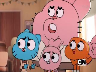 O Incrível Mundo de Gumball - Episodio 167 - A Confusão