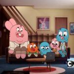 O Incrível Mundo De Gumball Dublado