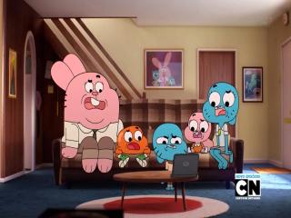 O Incrível Mundo de Gumball - Episodio 168 - Os Imitadores