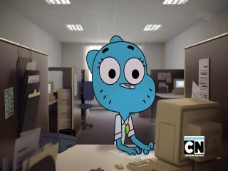 O Incrível Mundo de Gumball - Episodio 171 - O Vaso