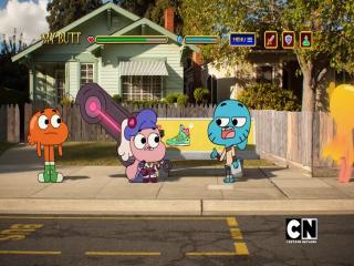 O Incrível Mundo de Gumball - Episodio 174 - O Console