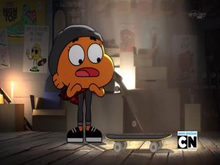 O Incrível Mundo de Gumball - Episodio 175 - A Manobra