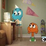 O Incrível Mundo De Gumball Dublado