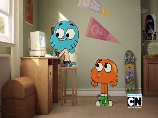 O Incrível Mundo de Gumball - Episodio 176 - Os Enganadores