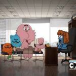 O Incrível Mundo De Gumball Dublado