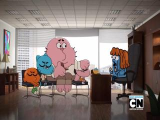 O Incrível Mundo de Gumball - Episodio 177 - O Ciclo