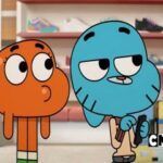 O Incrível Mundo De Gumball Dublado