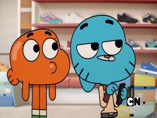 O Incrível Mundo de Gumball - Episodio 178 - As Estrelas