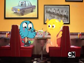 O Incrível Mundo de Gumball - Episodio 181 - O Ex