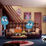 O Incrível Mundo De Gumball Dublado