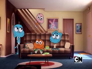 O Incrível Mundo de Gumball - Episodio 186 - O Assalto