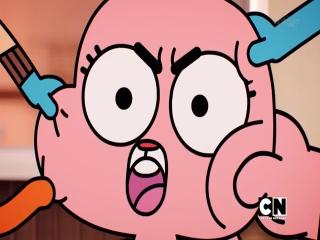 O Incrível Mundo de Gumball - Episodio 189 - O Pior