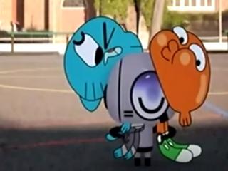 O Incrível Mundo de Gumball - Episodio 19 - O Robô