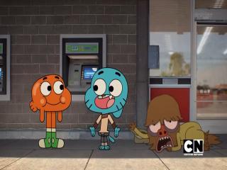 O Incrível Mundo de Gumball - Episodio 195 - A Lista