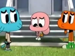 O Incrível Mundo de Gumball - Episodio 21 - Os Bobos