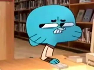 O Incrível Mundo de Gumball - Episodio 24 - O Gênio