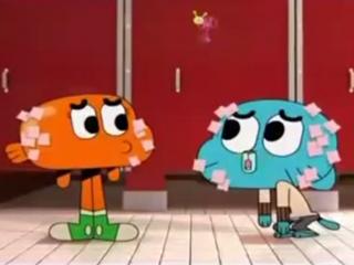 O Incrível Mundo de Gumball - Episodio 26 - O Bigode