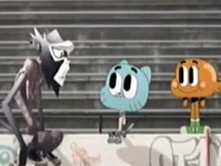 O Incrível Mundo de Gumball - Episodio 30 - O Primata