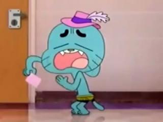 O Incrível Mundo de Gumball - Episodio 32 - A Maldição