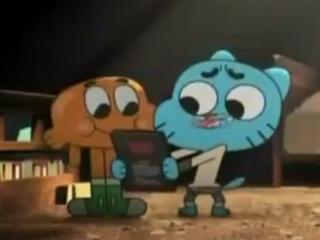 O Incrível Mundo de Gumball - Episodio 38 - O Colosso