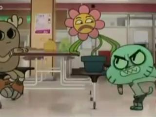 O Incrível Mundo de Gumball - Episodio 41 - A Flor