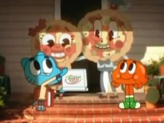 O Incrível Mundo de Gumball - Episodio 44 - O Trabalho