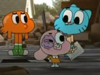 O Incrível Mundo de Gumball - Episodio 46 - O Tesouro