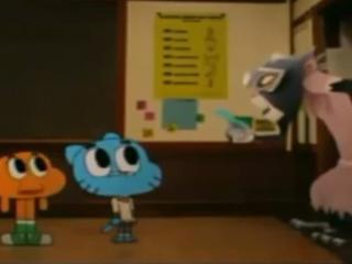 O Incrível Mundo de Gumball - Episodio 47 - O Pedido de Desculpas