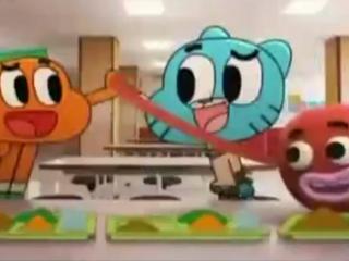 O Incrível Mundo de Gumball - Episodio 49 - O Caveirão