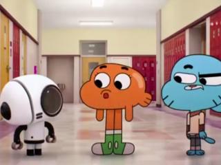 O Incrível Mundo de Gumball - Episodio 50 - A Aposta