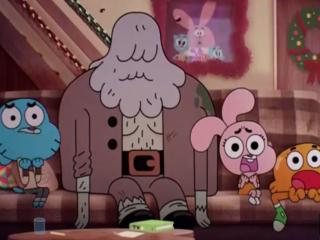 O Incrível Mundo de Gumball - Episodio 51 - O Natal