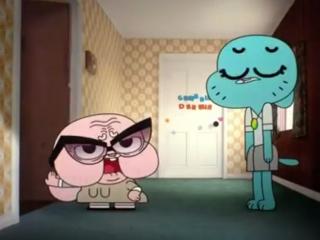 O Incrível Mundo de Gumball - Episodio 55 - A Autoridade