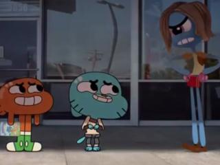 O Incrível Mundo de Gumball - Episodio 57 - O Pônei