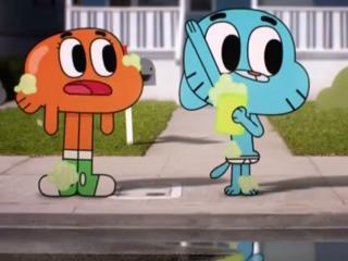 O Incrível Mundo de Gumball - Episodio 58 - O Herói