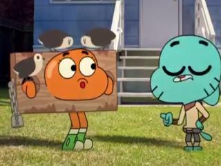 O Incrível Mundo de Gumball - Episodio 59 - O Sonho