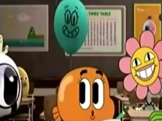 O Incrível Mundo de Gumball - Episodio 6 - O Vestido