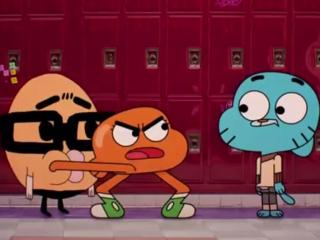 O Incrível Mundo de Gumball - Episodio 60 - O Ajudante