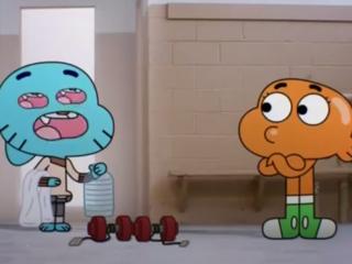 O Incrível Mundo de Gumball - Episodio 61 - A Foto