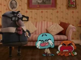 O Incrível Mundo de Gumball - Episodio 62 - A Tornoseleira