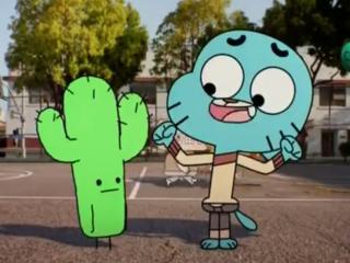 O Incrível Mundo de Gumball - Episodio 63 - A Tempestade