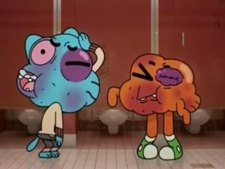 O Incrível Mundo de Gumball - Episodio 64 - A Liçao