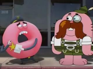 O Incrível Mundo de Gumball - Episodio 65 - O Jogo