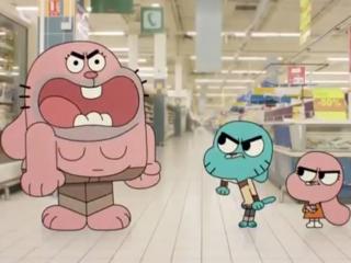 O Incrível Mundo de Gumball - Episodio 66 - O Limite