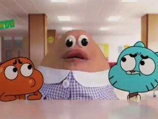 O Incrível Mundo de Gumball - Episodio 67 - A Voz